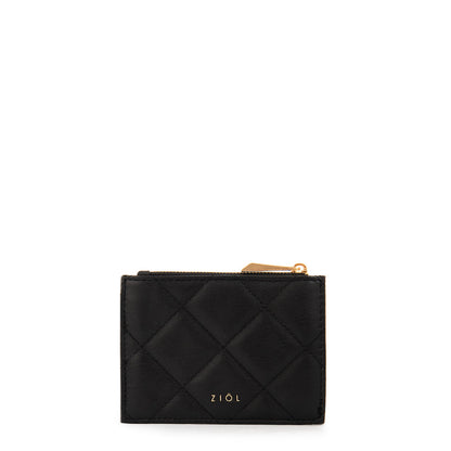 Tarjetero Bouffi Negro