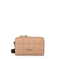 Billetera Pequeña Nacha Beige