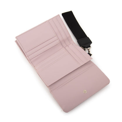Billetera Nacha Rosado Viejo