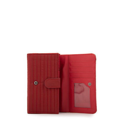 Billetera Cersei Rojo