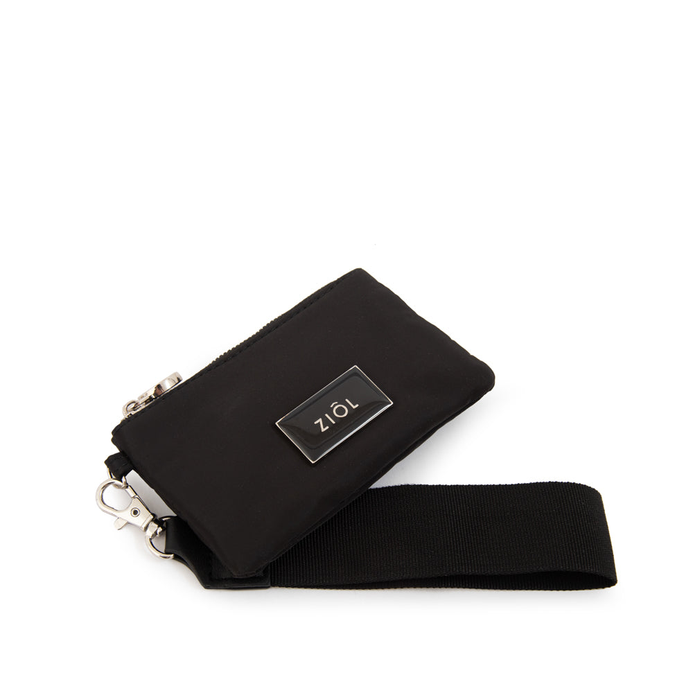 Monedero Luna Negro