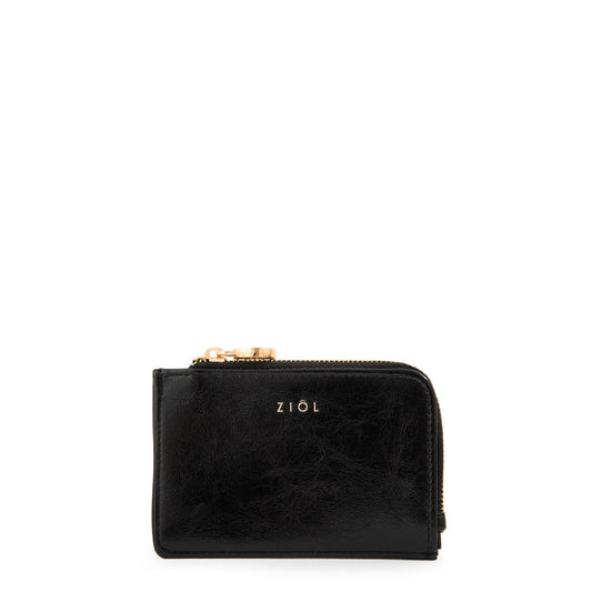 Monedero Melody Negro