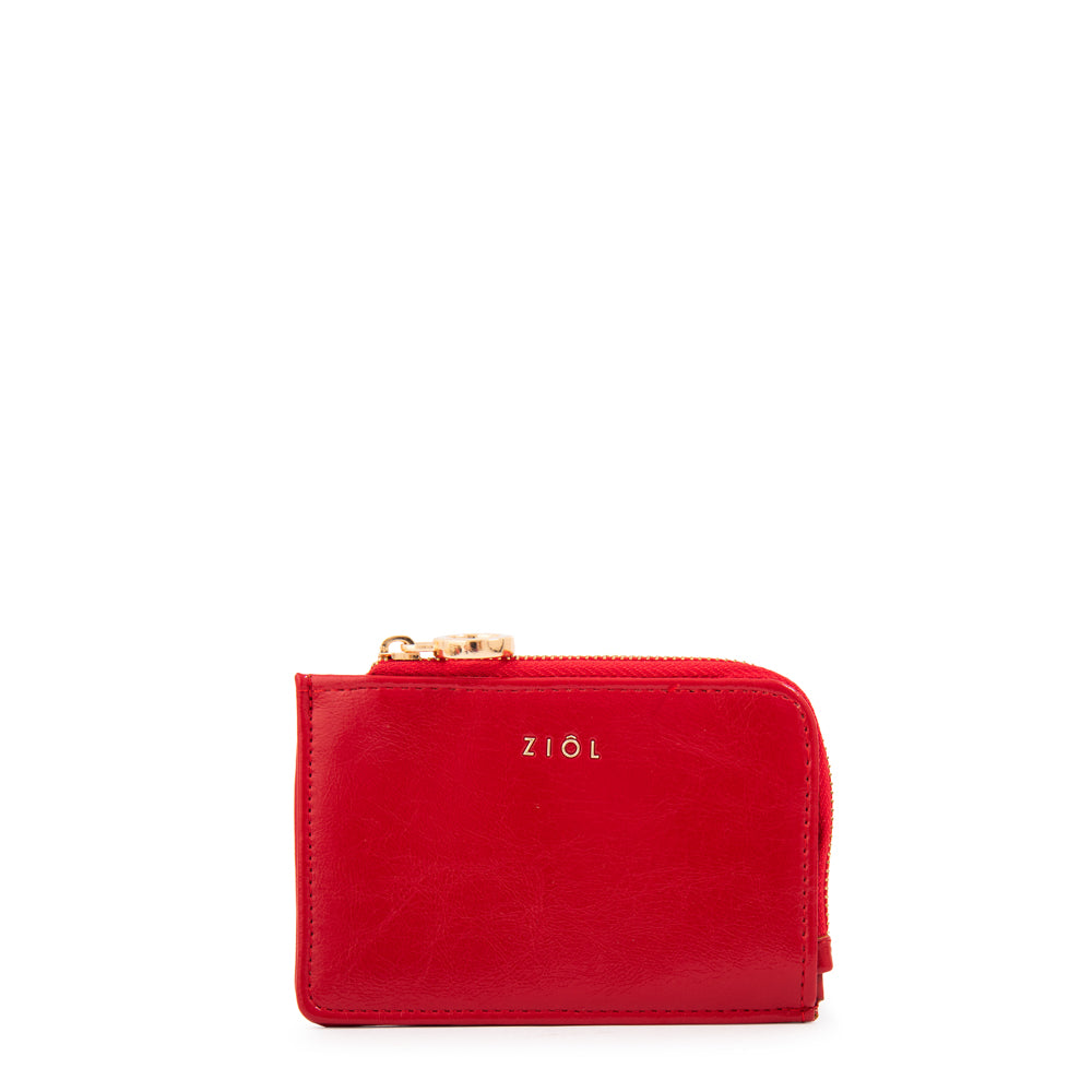 Monedero Melody Rojo