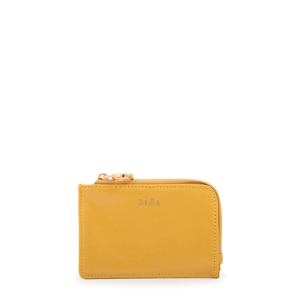Monedero Melody Amarillo