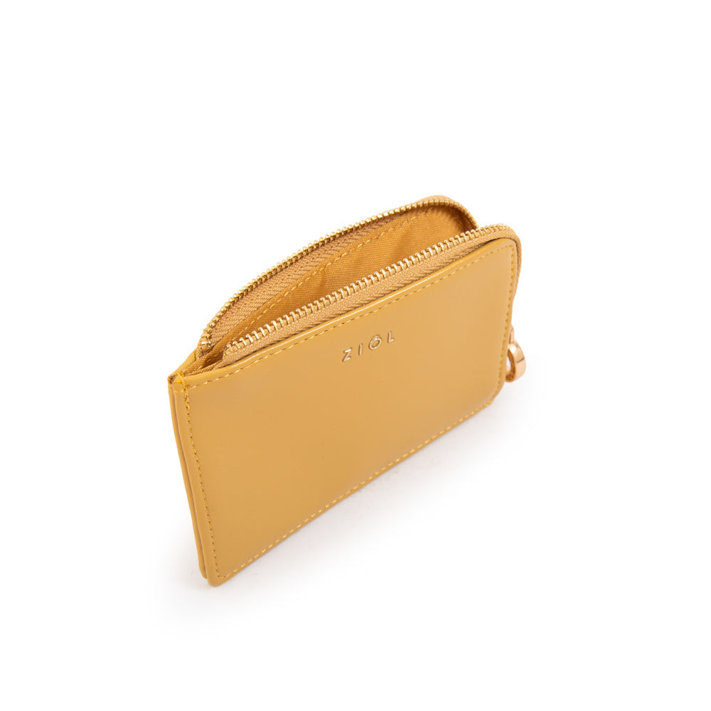 Monedero Melody Amarillo