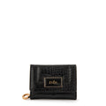 Billetera Pequeña Areu Negro