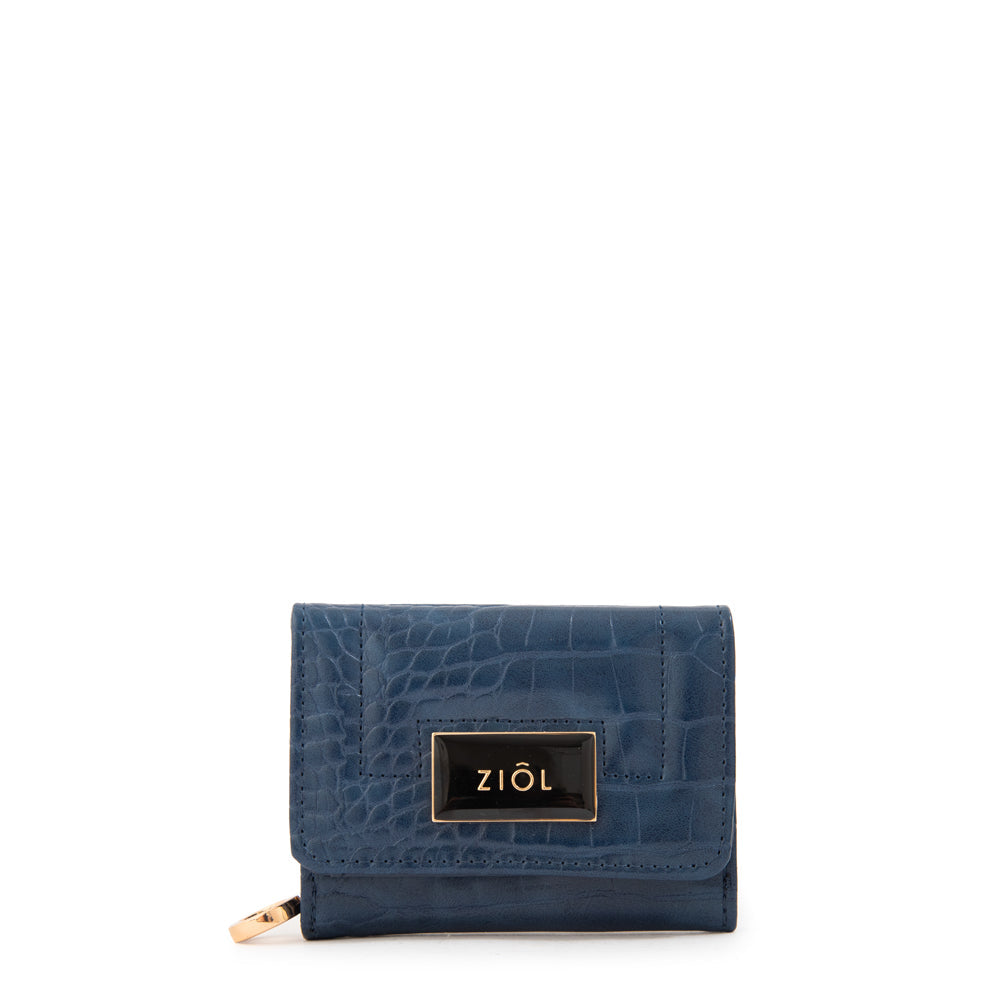 Billetera Areu Azul