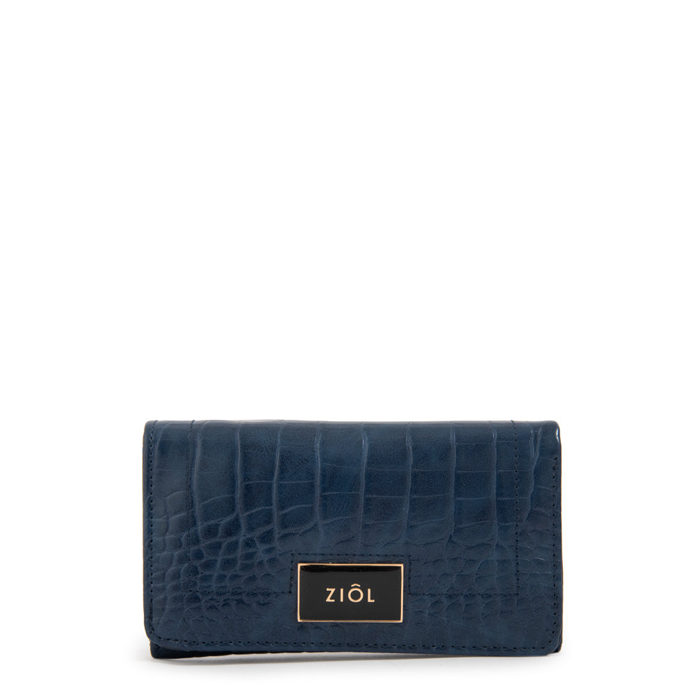Billetera Areu Azul