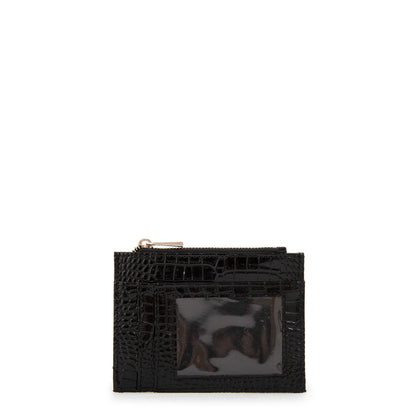 Tarjetero Caroline Negro