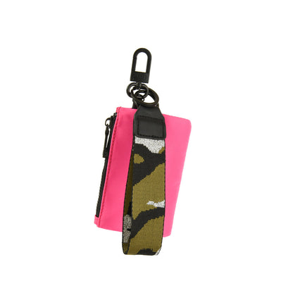 Hanging Monedero Blauti Fucsia