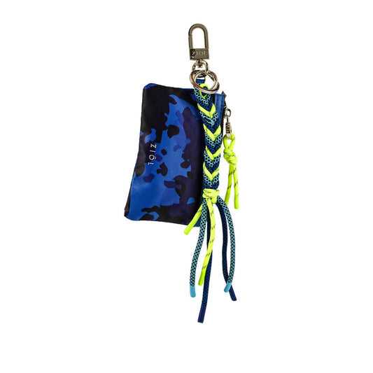 Hanging Monedero Volge Azul