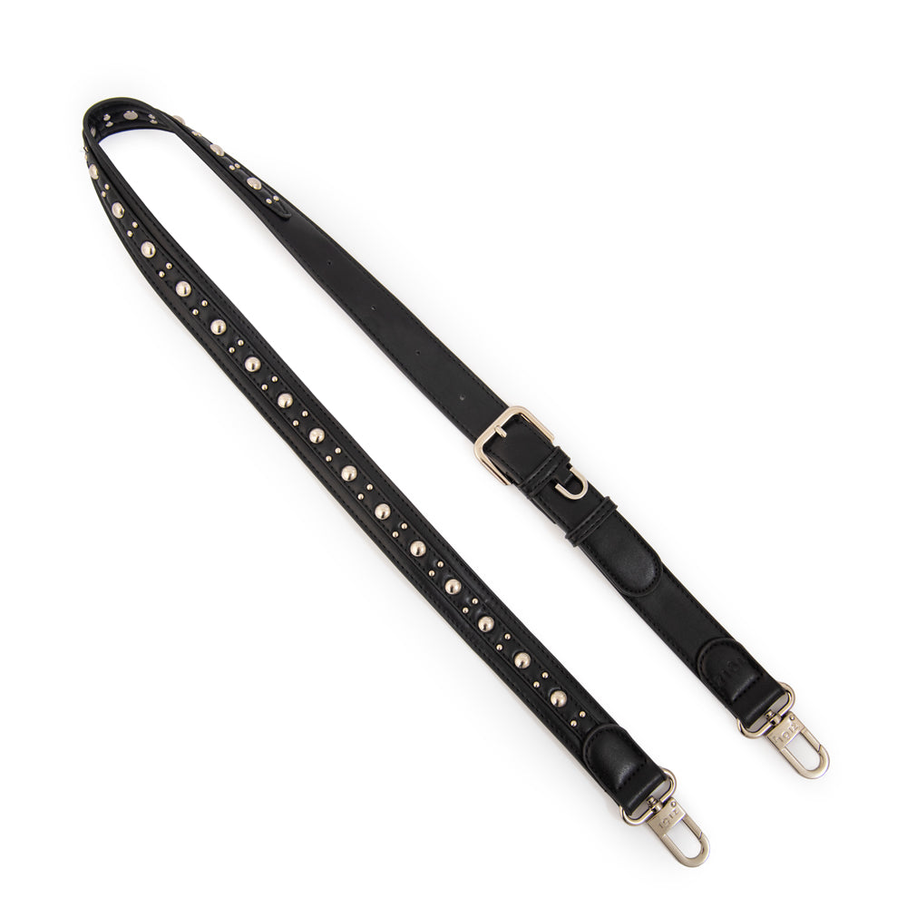 Longstrap Nadia Negro
