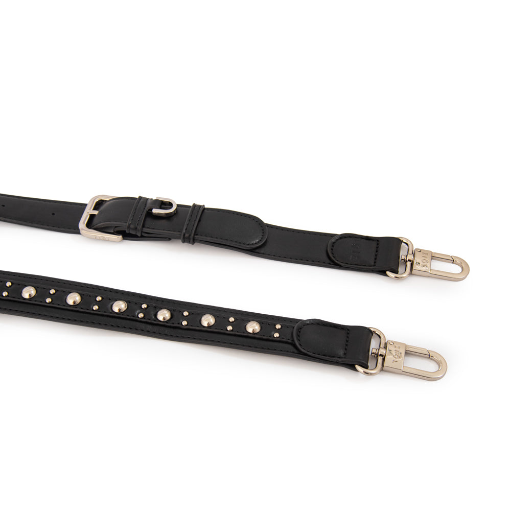 Longstrap Nadia Negro