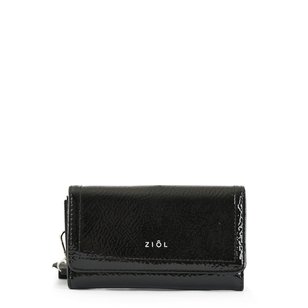 Billetera Acordeon Etienne Negro