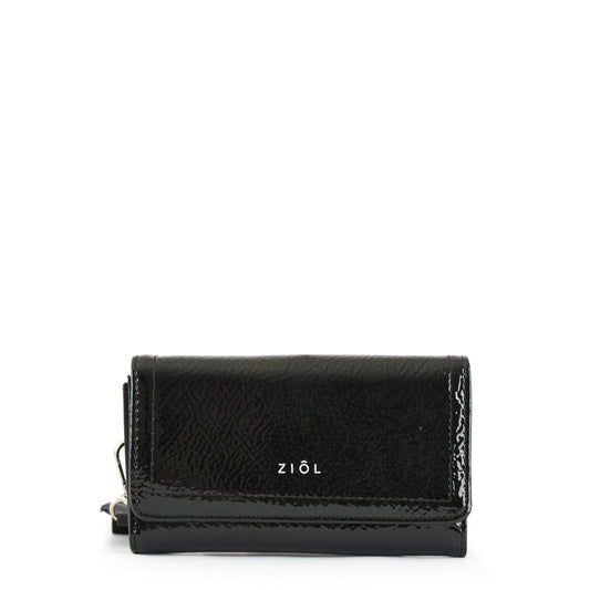 Billetera Acordeon Etienne Negro