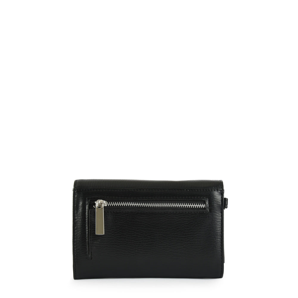 Billetera Acordeon Araxa Negro