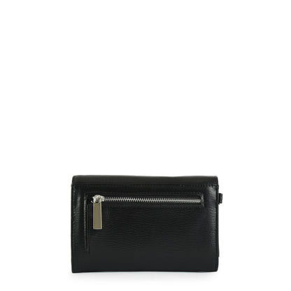 Billetera Acordeon Araxa Negro