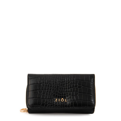 Billetera Ariana Negro