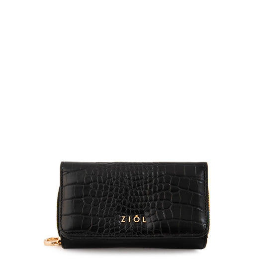 Billetera Ariana Negro