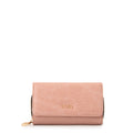 Billetera Ariana Rosado Viejo