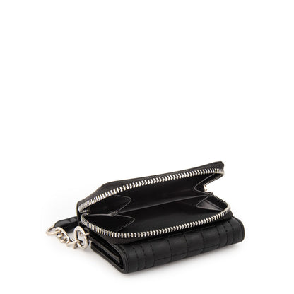 Billetera Pequeña Nay Negro