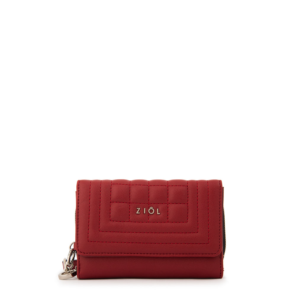 Billetera Nay Rojo
