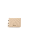 Tarjetero Shanon Beige