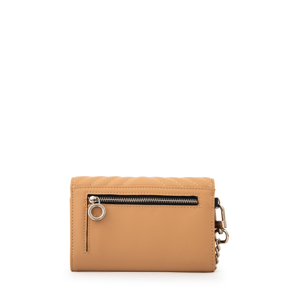 Billetera Shanon Beige