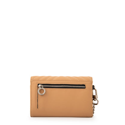 Billetera Shanon Beige