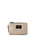 Monedero Tanya Plateado Oscuro