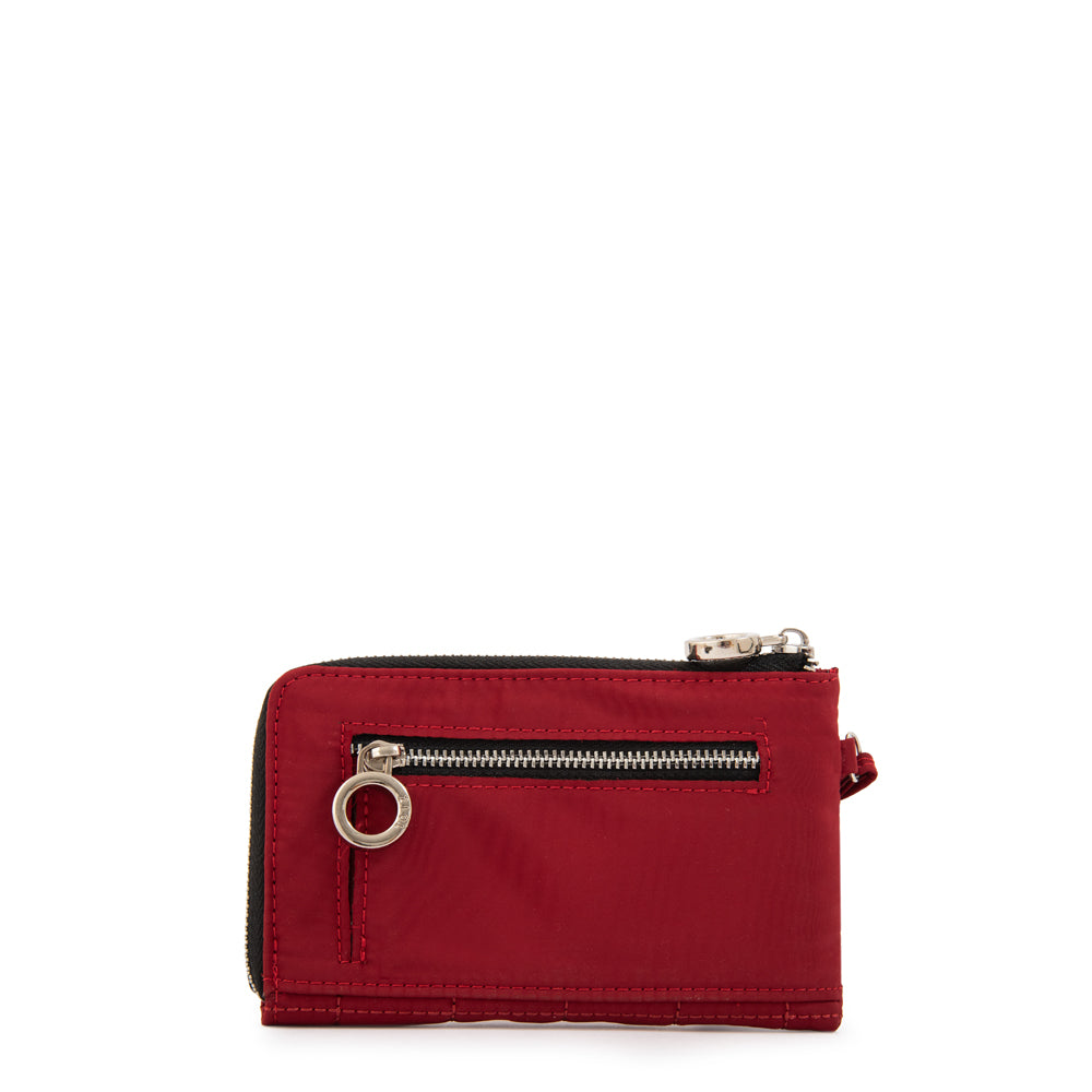 Billetera Muga Rojo