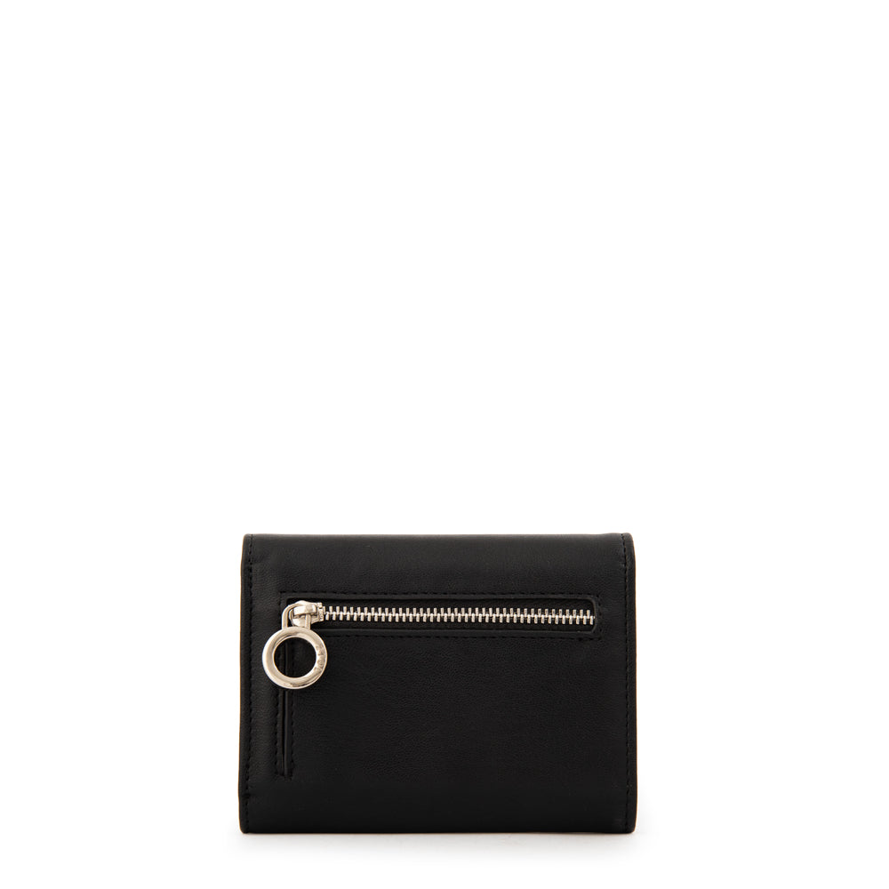Billetera Demin Negro