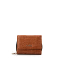 Billetera Pequeña Lorena Camel