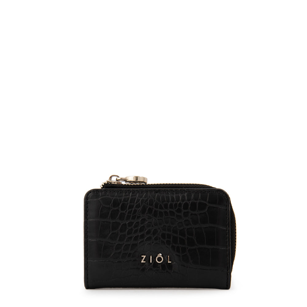 Billetera Lorena Negro