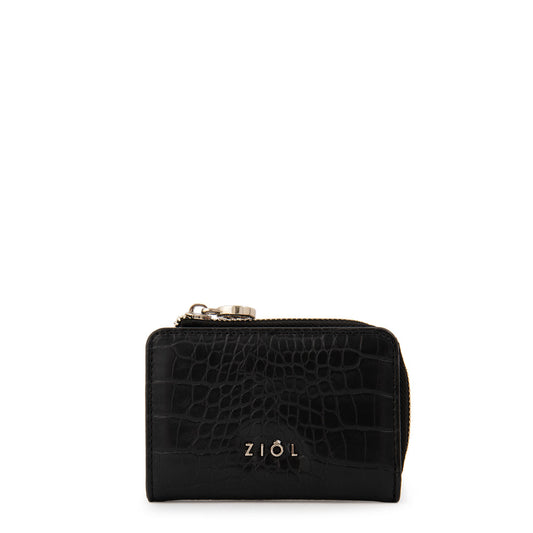 Billetera Lorena Negro