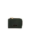 Billetera Tonka Verde Oscuro