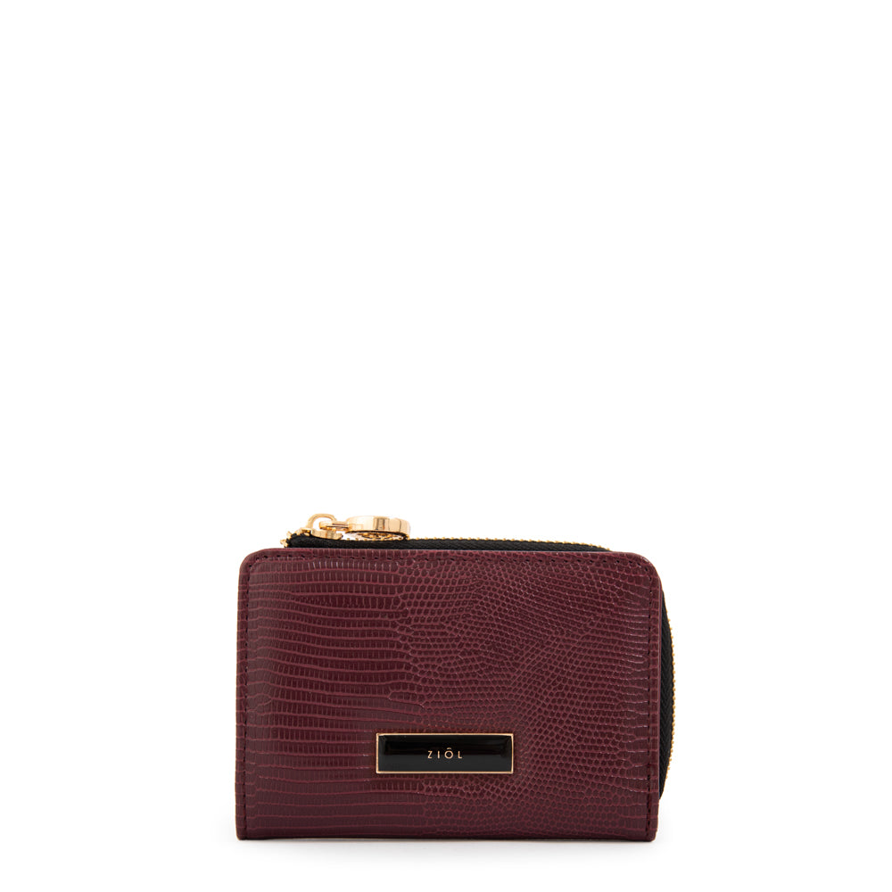 Billetera Tonka Rojo