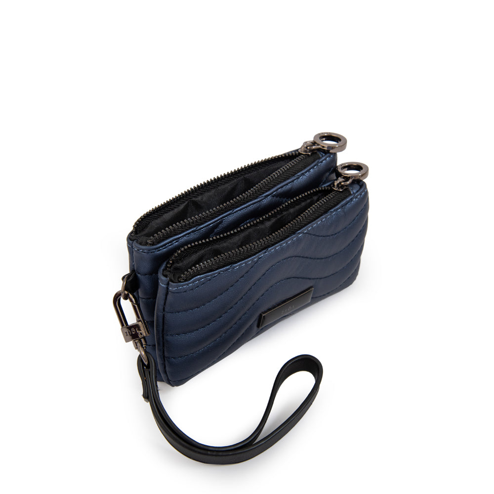 Monedero Kilian Azul Oscuro