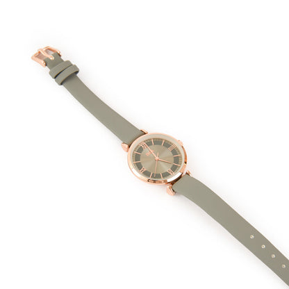 Reloj Rebeca Gris