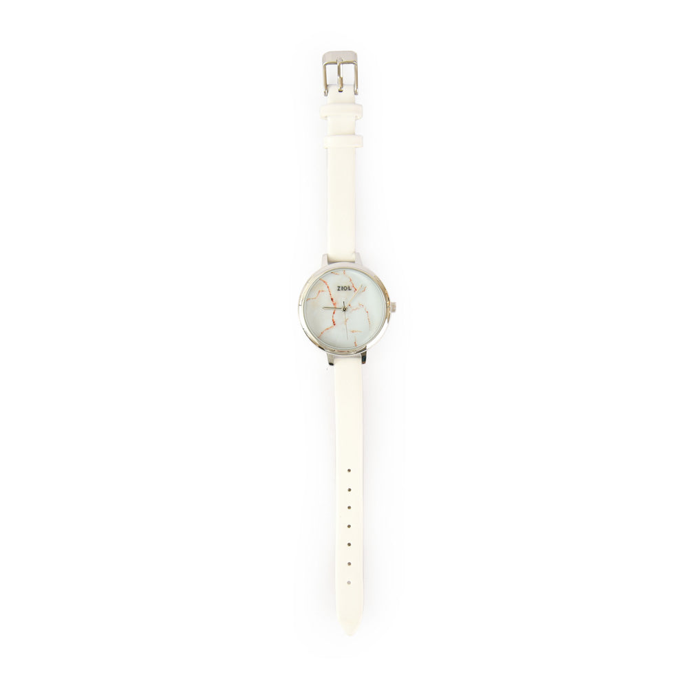 Reloj Ana Plateado