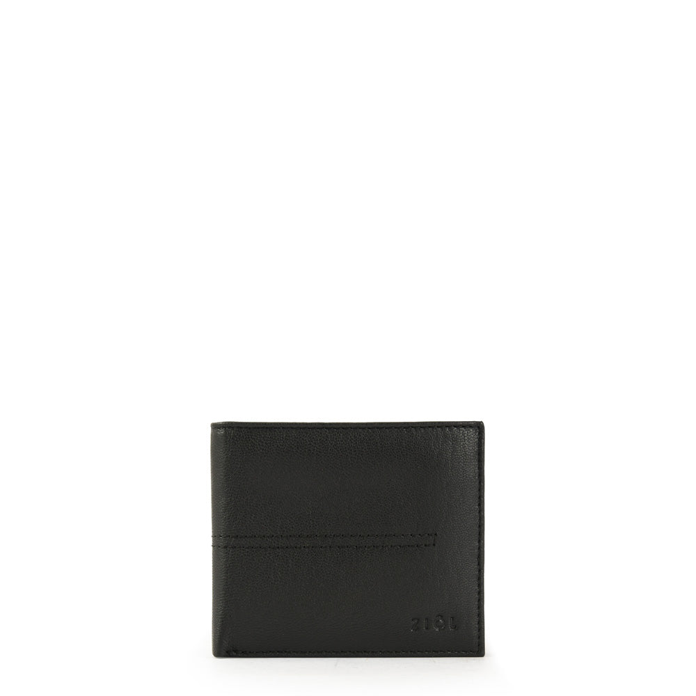 Billetera Hombre Romelio Negro