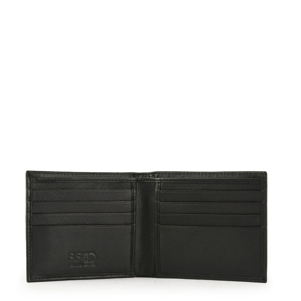 Billetera Hombre Romelio Negro