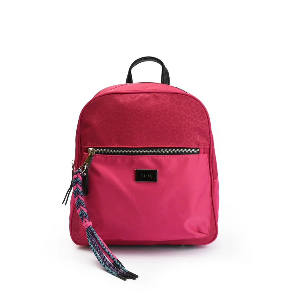 Mochila Browalia Fucsia