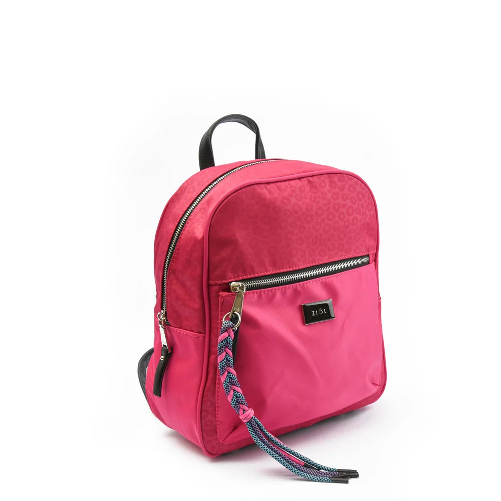 Mochila Browalia Fucsia