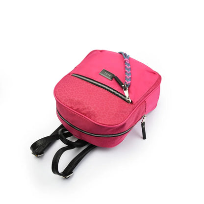 Mochila Browalia Fucsia