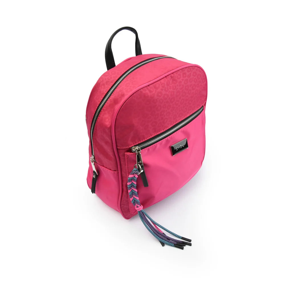 Mochila Browalia Fucsia