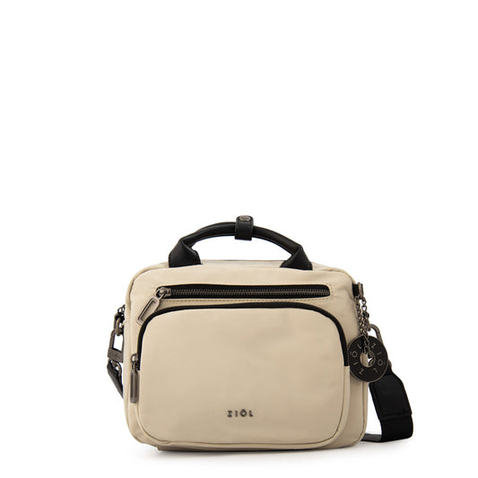 Crossbody Ada Blanco Crudo