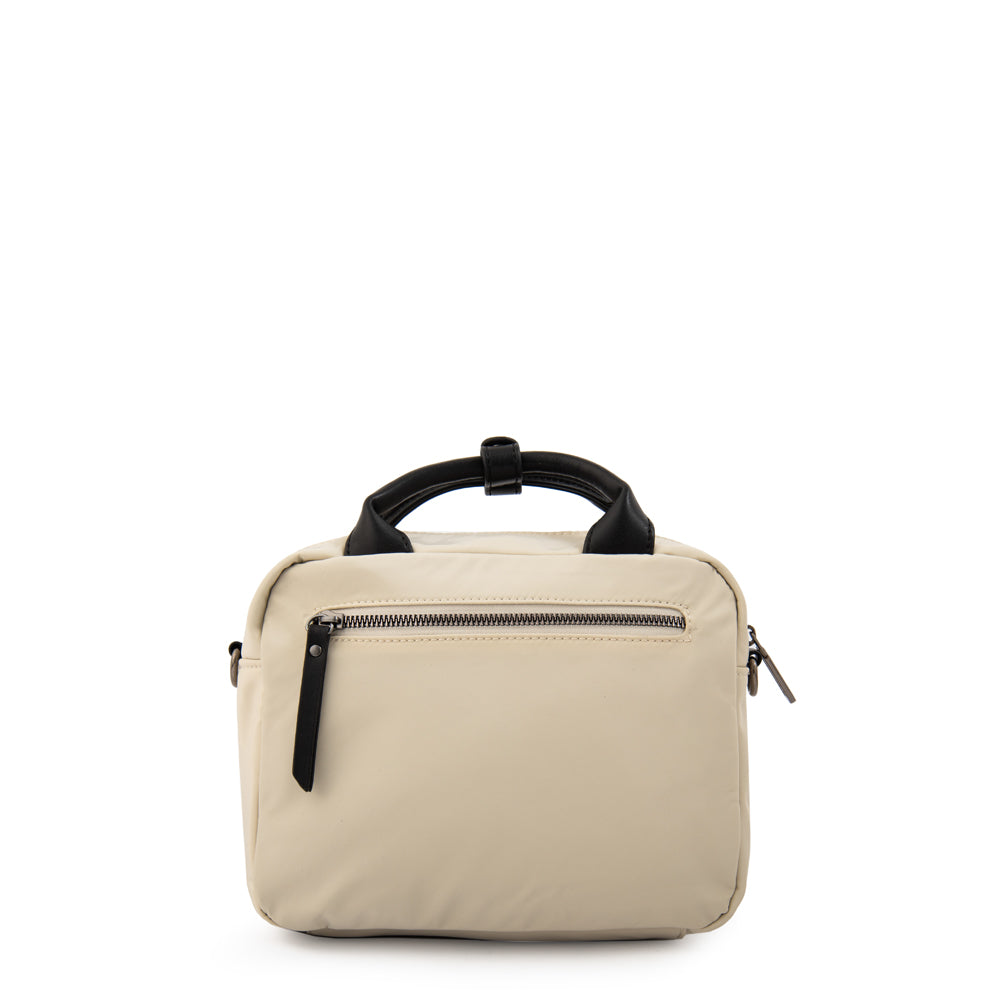 Crossbody Ada Blanco Crudo