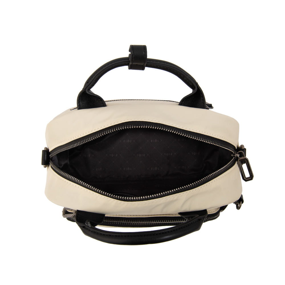 Crossbody Ada Blanco Crudo