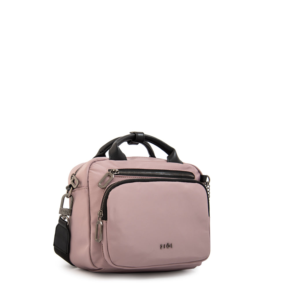 Crossbody Ada Rosado Viejo